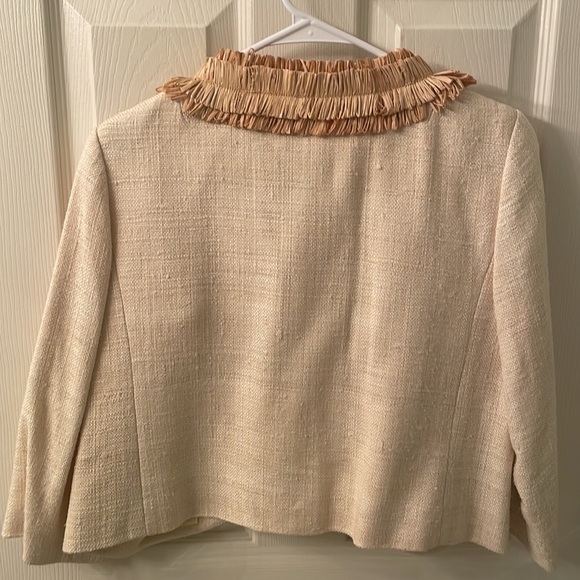 Unique J Crew collection jacket - Picture 2 of 5